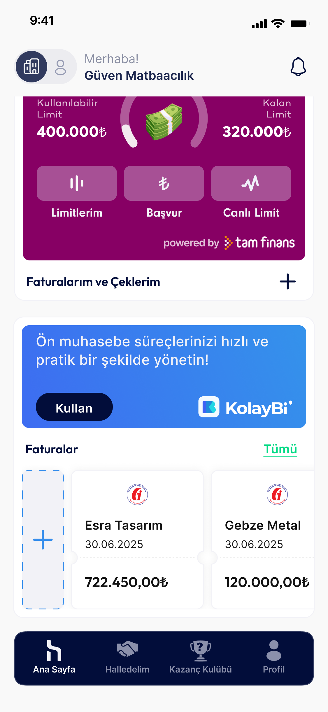 Halleder Yatırım